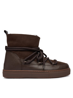 Inuikii Inuikii Μπότες Χιονιού Classic 2001.003.0023.152 Σκούρο καφέ