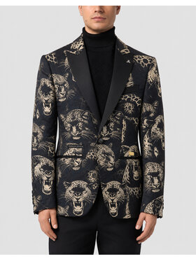 PHILIPP PLEIN PHILIPP PLEIN Sako 32051 Čierna Regular Fit