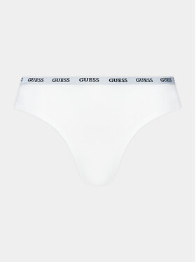 Guess Guess Brazilian Damenslip O3YE00 KBS50 Weiß