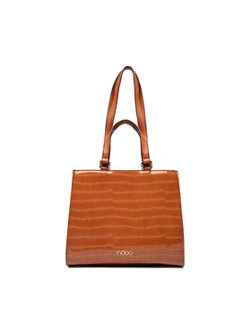 Nobo Nobo Kabelka NBAG-L3900-C017 Hnedá