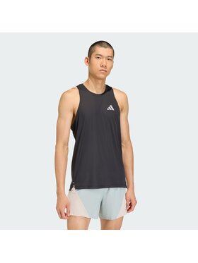 adidas adidas Tank top 159376 Czarny Regular Fit