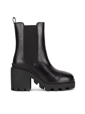 Badura Badura Botine MOANA-01W4-001 Negru