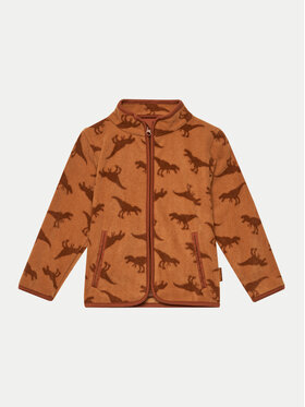 Playshoes Playshoes Fleece 420060 D Πορτοκαλί Regular Fit