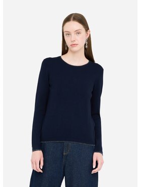 Liu Jo Liu Jo Maglione MF5226MS49I93932 Celeste Regular Fit