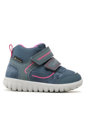 Superfit Superfit Черевики 1-006189-8010 M Голубий