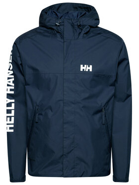 Helly Hansen Prijelazna Jakna Veste Ervik 64032 Tamnoplava Regular Fit