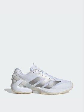 adidas adidas Buty do tenisa Adizero Ubersonic 5 Clay Biały