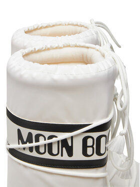 Moon Boot Škornji Za Sneg Mb Icon Nylon 80D1400440 Črna