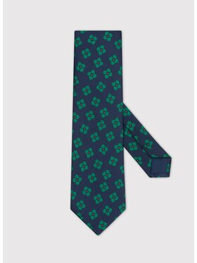 Pako Lorente Pako Lorente Krawat P24SF-KX-026 Granatowy