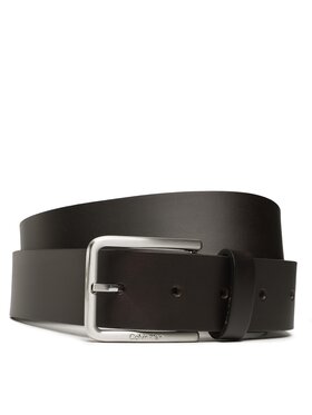 Calvin Klein Calvin Klein Vyriškas Diržas Warmth 35Mm K50K509195 Ruda