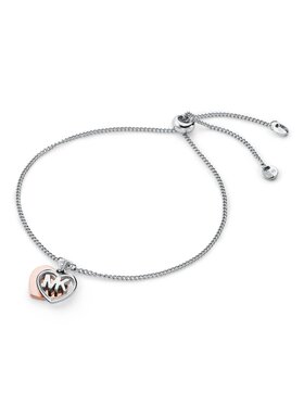 Michael Kors Michael Kors Bransoletka MKC1294AN931 Różowe złoto