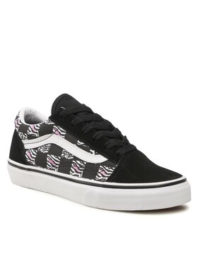 Vans Vans Teniszcipő Old Skool VN0A5EE6BMA1 Fekete