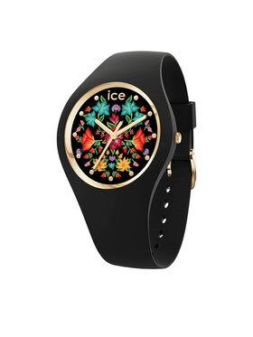 Ice-Watch Ice-Watch Sat Ice Flower 019206 M Crna