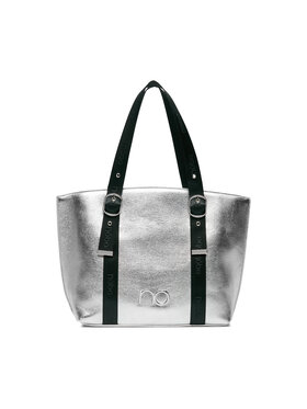 Nobo Nobo Rankinė NBAG-R3150-C022 Sidabrinė