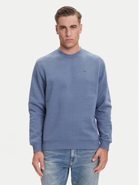 Tommy Jeans Tommy Jeans Džemperis DM0DM20741 Mėlyna Regular Fit
