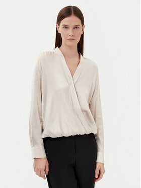 Motivi Motivi Särkpluus 2732W000635N Ekrüüvärv Relaxed Fit