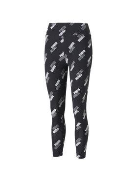 Puma Puma Legginsy 589545 Czarny Regular Fit