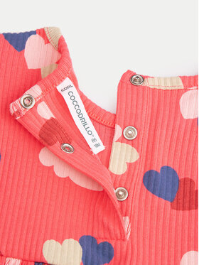 Φόρεμα καθημερινό Coccodrillo φωτογραφία