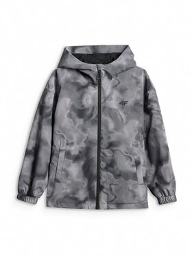 4F 4F Kurtka przejściowa OUTERWEAR Kolorowy Regular Fit