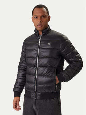 KARL LAGERFELD KARL LAGERFELD Žieminė striukė 505090 561590 Juoda Slim Fit