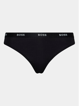 Boss Boss Бикини Brief Cl 50502753 Черен