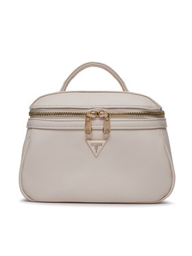 Guess Guess Geantă pentru cosmetice Not Coordinated (SA) Accesories PW1523 P3161 Bej