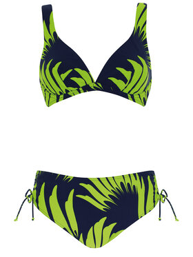 Sunflair Sunflair Jednodílné plavky 71706 Tmavomodrá
