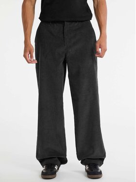 Guess Jeans Guess Jeans Spodnie materiałowe 179704 Czarny Regular Fit