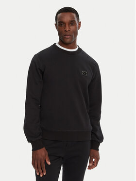 Dolce&Gabbana Dolce&Gabbana Суитшърт G9ABJT G7F2G Черен Regular Fit