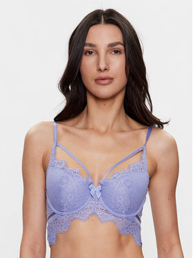 Hunkemöller Hunkemöller Sutien top Marilee 201126 Albastru
