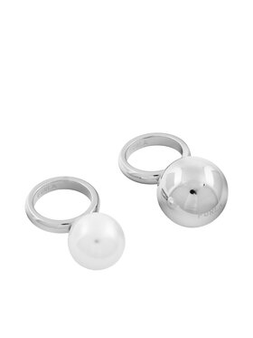 Furla Furla Set Ringe Miasfera WJ00299-K22000-AR000-1-003-20-CN-S J Silberfarben