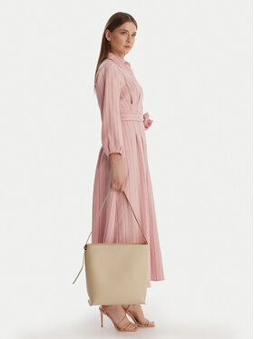 Coccinelle Coccinelle Handtasche U4K Coccinelle C-Me Lock E1 U4K 13 02 01 Beige