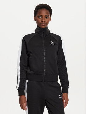 Puma Puma Mikina Iconic T7 627994 Černá Regular Fit