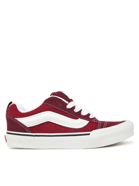 Vans Vans Πάνινα παπούτσια Knu Skool VN000D22BRD1 Μπορντό