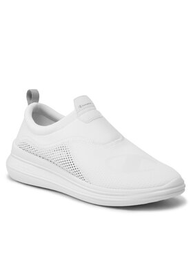 Champion Champion Sneakersy S11548-WW001 Biela