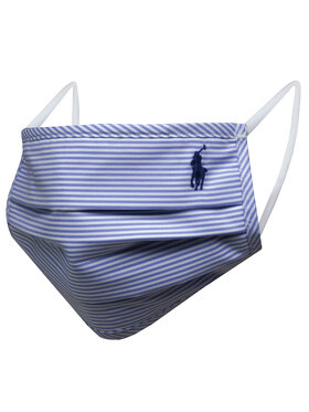 Polo Ralph Lauren Polo Ralph Lauren Υφασμάτινη μάσκα Mask B 710837367001 Μπλε