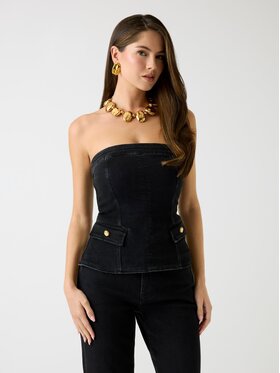 Marciano Guess Marciano Guess Top 179676 Černá Classic Fit