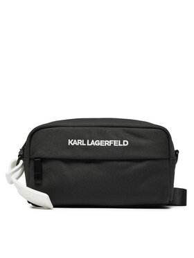 KARL LAGERFELD KARL LAGERFELD Saszetka 246M3060 Czarny