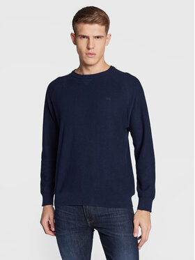 Lee Lee Maglione Raglan L83PKHHY 112321587 Blu scuro Regular Fit