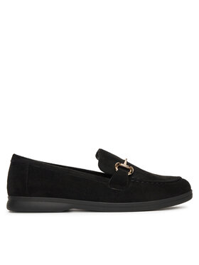 DeeZee DeeZee Loafersy 13-1120-3 Czarny