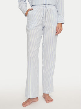 Hunkemöller Hunkemöller Pantaloni pijama 206511 Albastru Regular Fit