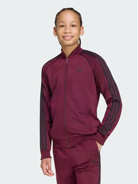 adidas adidas T-Shirt 159278 Czerwony Regular Fit