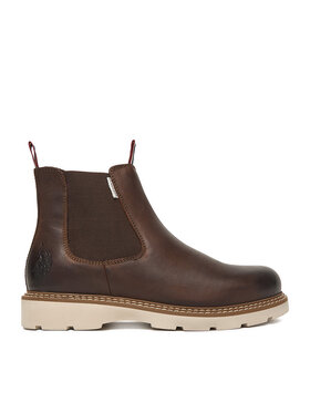 U.S. Polo Assn. U.S. Polo Assn. Bokacsizma EO-PATRIZ002M/ELE1 Barna