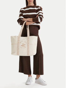 Beverly Hills Polo Club Beverly Hills Polo Club Handtasche CWBEO-BHPC-L-018-09 Beige
