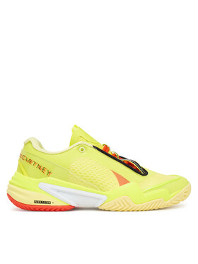 adidas by Stella McCartney adidas by Stella McCartney Obuća za teretanu adidas By Stella McCartney Barricade JR3283 Žuta