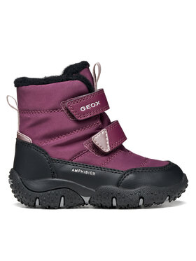 Geox Geox Schneeschuhe B Baltic Girl B Abx B4654C 0FU54 C8244 M Violett