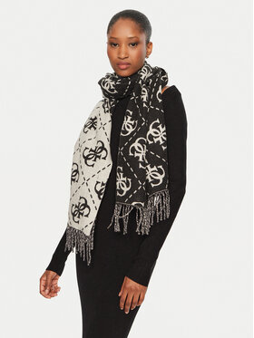Guess Guess Šál AW5217 VIS03 Černá