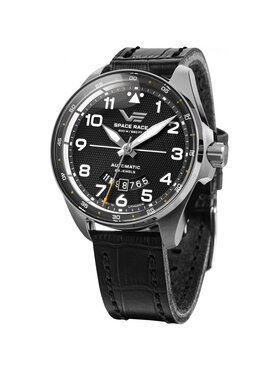 Vostok Europe Vostok Europe Zegarek NH35A-325A745 Czarny