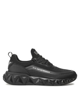 EA7 Emporio Armani EA7 Emporio Armani Tenisice X8X106 XK262 N763 Crna