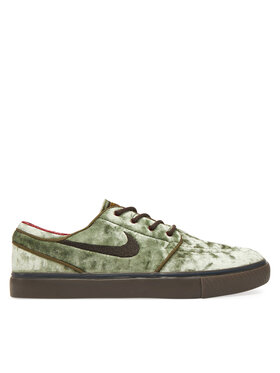 Nike Nike Сникърси Sb Zoom Janoski Og+ Se FZ1302 200 Зелен